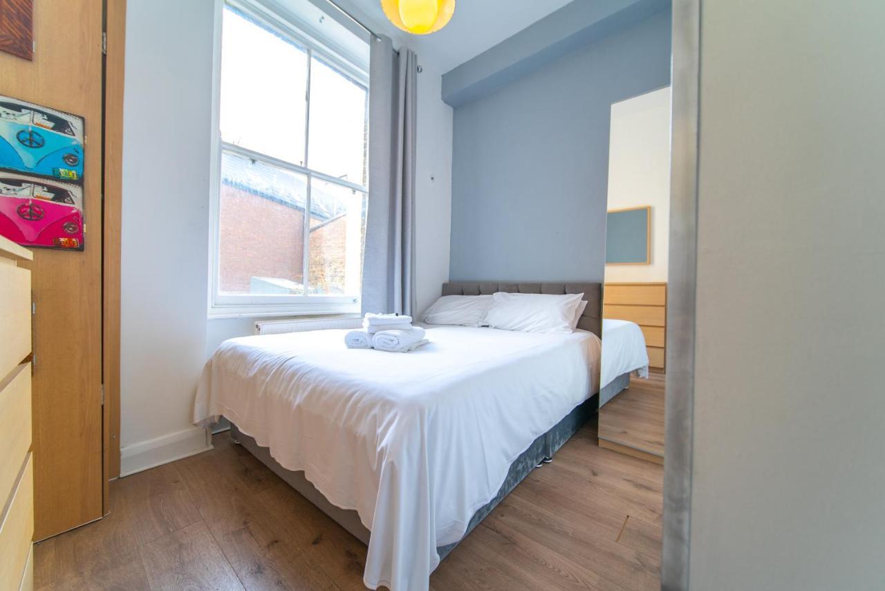 Spacious 2 Bedroom Apartment In Downtown London Eksteriør bilde