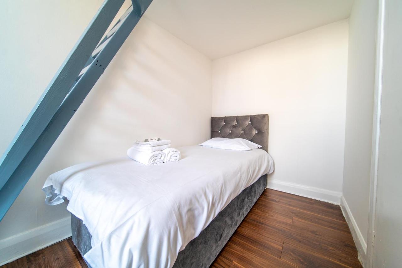 Spacious 2 Bedroom Apartment In Downtown London Eksteriør bilde