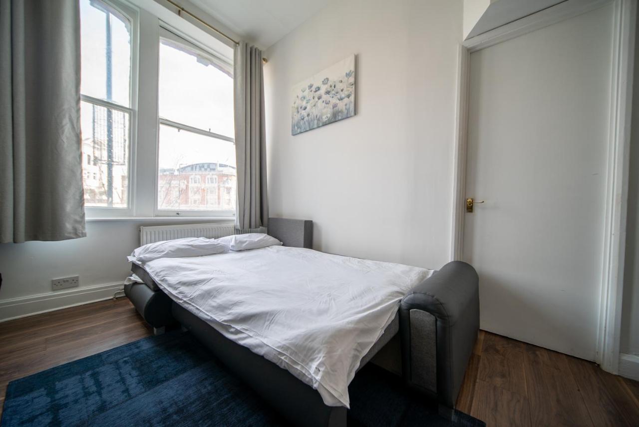 Spacious 2 Bedroom Apartment In Downtown London Eksteriør bilde