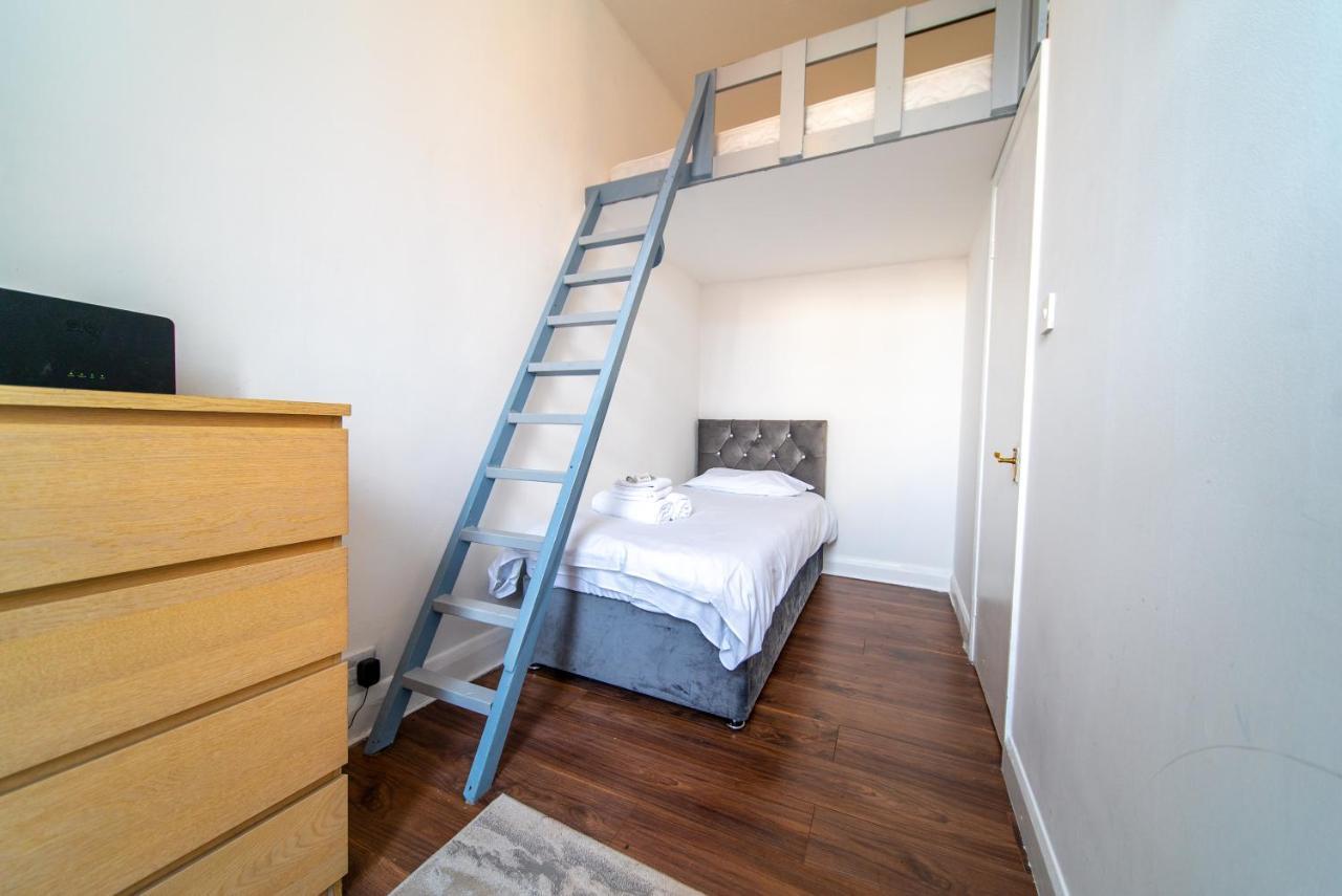 Spacious 2 Bedroom Apartment In Downtown London Eksteriør bilde