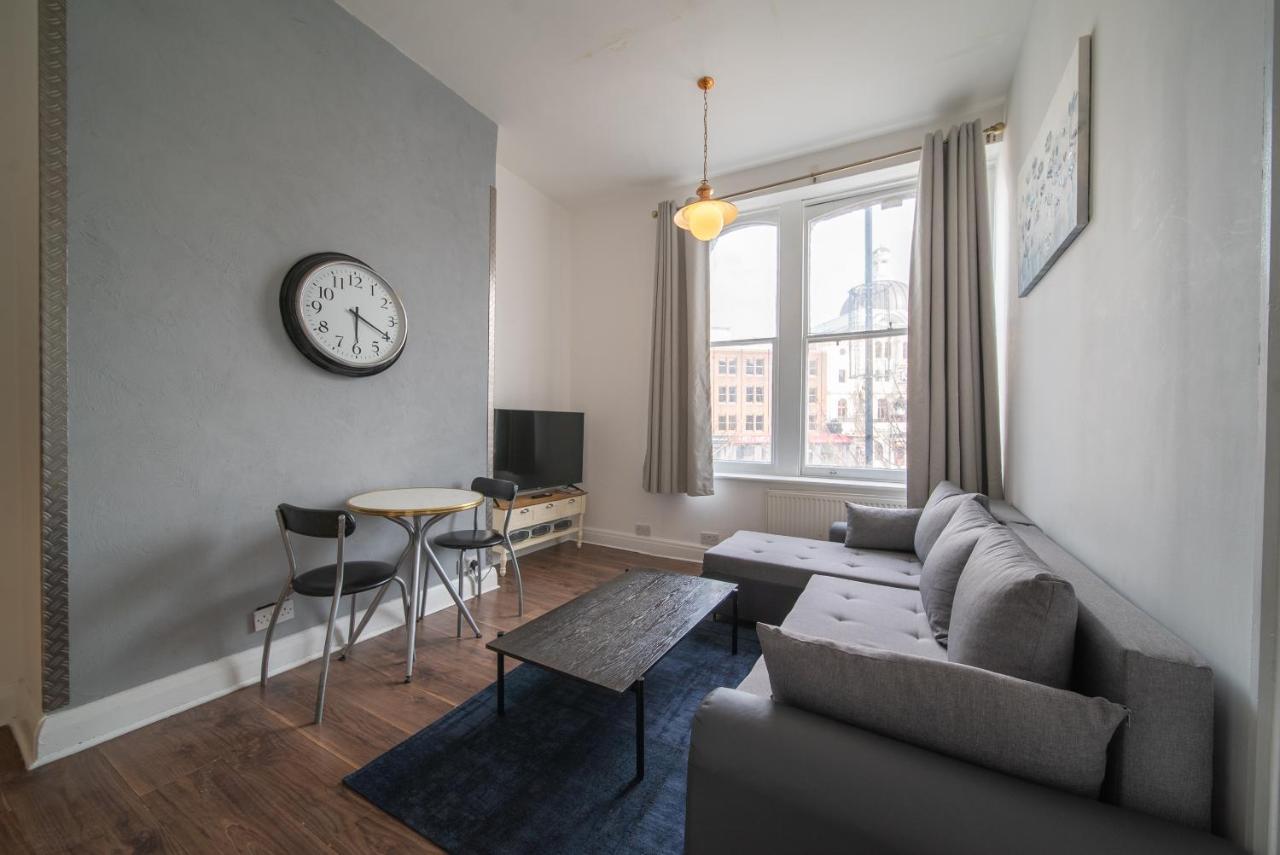 Spacious 2 Bedroom Apartment In Downtown London Eksteriør bilde